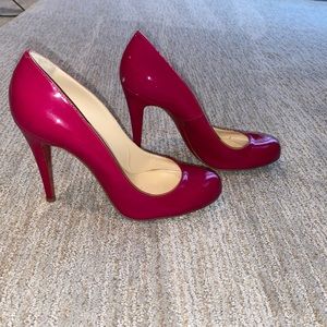 Pink Christian Louboutin size 40